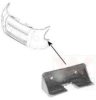 VAN WEZEL 0976567 Mounting Bracket, bumper